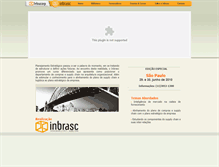Tablet Screenshot of planejamento.inbrasc.org.br